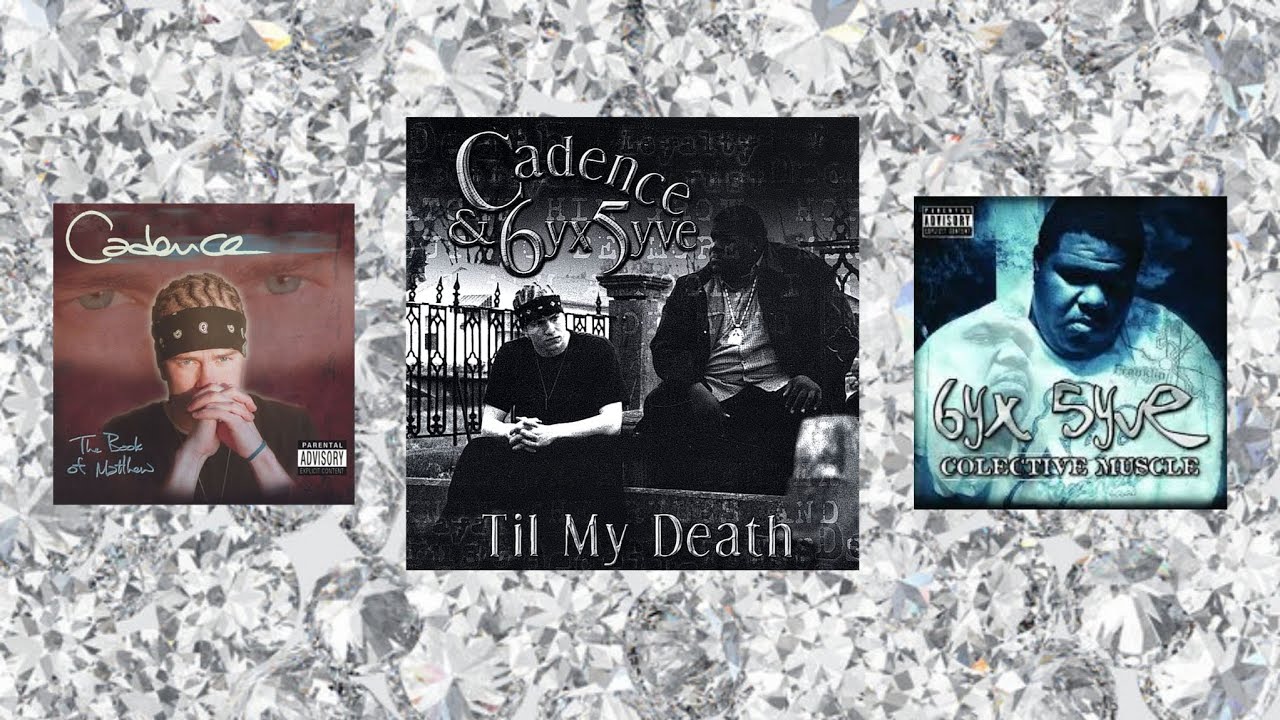 洋楽 Cadence & 6yx 5yve Cadence & 6yx 5yve - Til My Death (2001)[Full Album](Franklin, TN