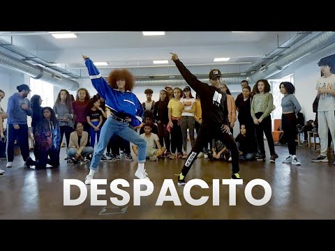 Luis Fonsi - Despacito | Dance Choreography