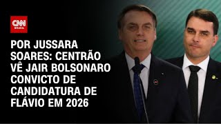 Eleies 2026 Centro V Jair Bolsonaro Convicto De Candidatura De Flvio  Cnn Prime Time