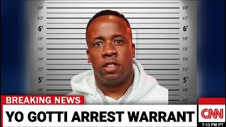 Yo Gotti Arrest Warrant Under Feds Investigation For Young Dolph Setup Rico Paid $100K To Makedas