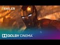 Avengers: Infinity War: Official Trailer | Dolby Cinema | Dolby