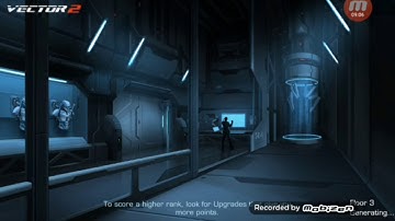 Playing vector 2 for the first time