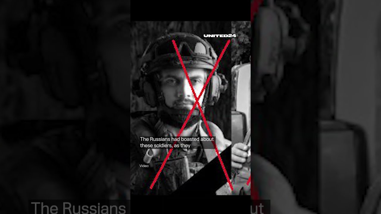 Ukrainian Airstrike Eliminated Elite Russian Soldiers Group Warinukraine