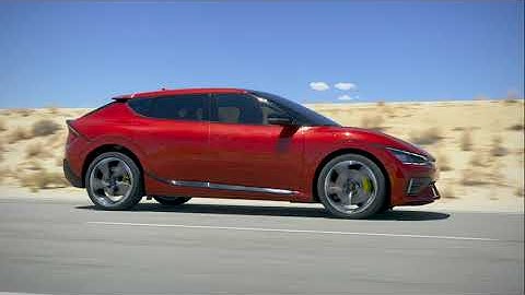 2023 EV6 GT