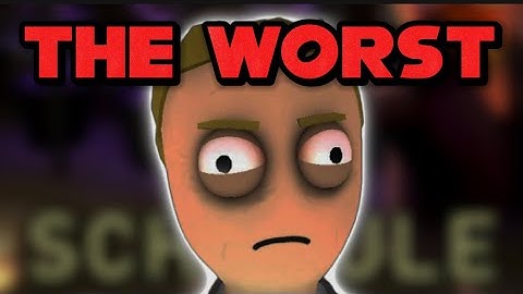 The WORST Customer In Schedule 1