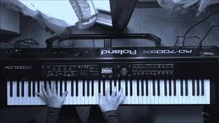 Supertramp Rudy Piano Cover written & composed by Rick Davies chords