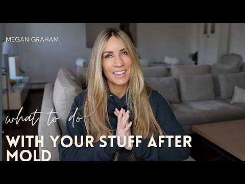 What I did with my possessions after leaving moldy apartment |Mold Toxicity 101