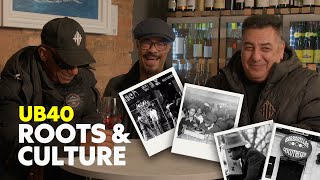 Roots & Culture: UB40 Origins #UB45