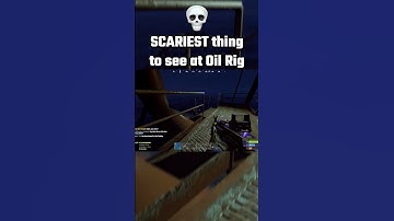 The way it submerged... 💀