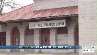 From vacant to vibrant: new owners of Bismarck Depot plan for restaurant, other amenities
