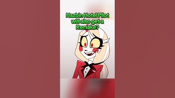 Why Vivziepop SHUT DOWN Hazbin Hotel Pilot Remake?