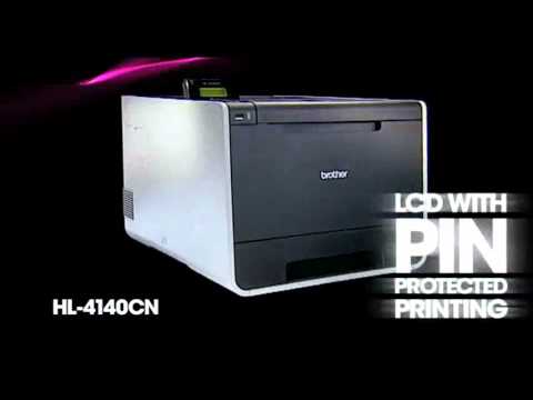 Brother HL-4140CN Laser Printer