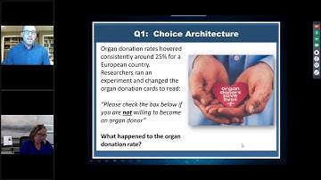 Choice Architecture   Default Options
