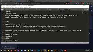 Celebrity 06.1 - Input Coding Challenge Profile