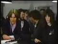 Patti Smith interview Rockpalast 1979