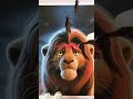 The lion king refresh your mind shorts