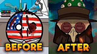 The Origins Of The Plague Doctor Countryballs Zombie Lore