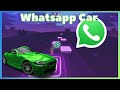 Whatsapp Car Drip - Tiles Hop