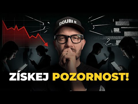 Proč většina podnikatelů neumí získat pozornost?