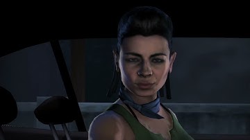 Need For Speed Carbon I Boss angie (Part 3)