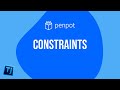 Learn Penpot - Constraints