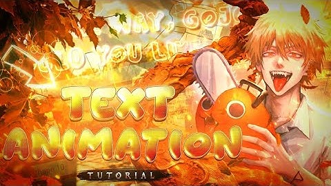 🗣️𝗧𝗲𝘅𝘁 𝗮𝗻𝗶𝗺𝗮𝘁𝗶𝗼𝗻 𝗹𝗶𝗸𝗲 𝗕𝗟𝗨𝗕𝗭 - 𝗔𝗹𝗶𝗴𝗵𝘁 𝗺𝗼𝘁𝗶𝗼𝗻 𝘁𝘂𝘁𝗼𝗿𝗶𝗮𝗹📱✨ (+preset)