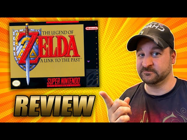 This Fan-Made Video of a HD Link to the Past Answers Our Wildest Dreams –  GameSpew