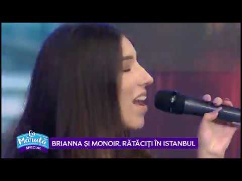 Brianna si Monoir, rataciti in Istanbul