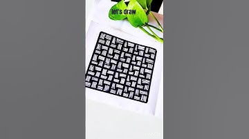 3d pattern illusion #3d #satisfying #trending #illusion #viral #shortvideo #shorts #short #pattern