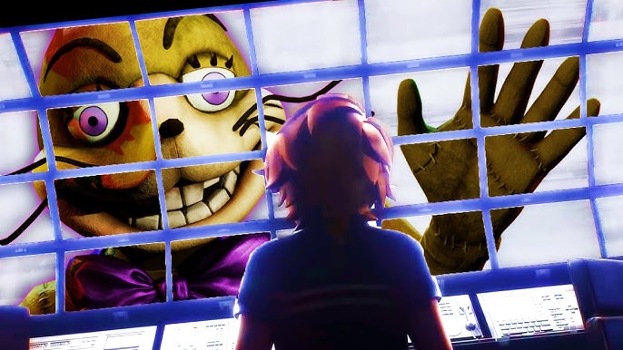 selyn❄️ on X: sb but it's an ending where freddy stays with gregory and  watches him grow up #fnaf  / X