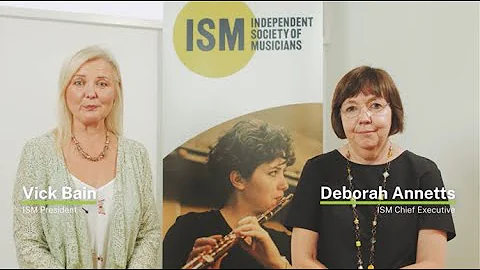 Announcing our new name: Independent Society of Mu...