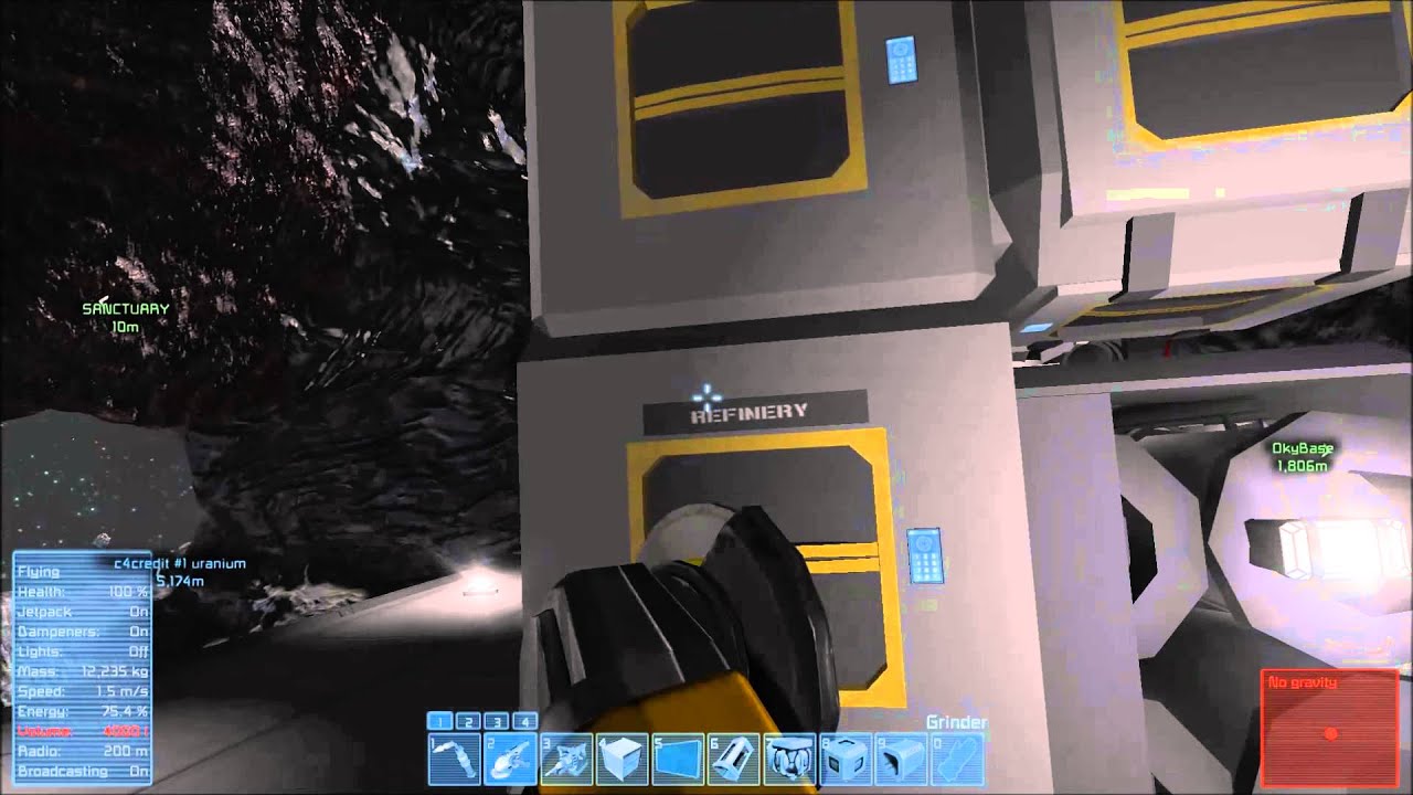 Space Engineer Ep8 A New Hope - YouTube