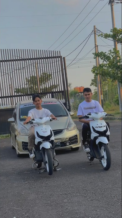 BEAT KARBU 150CC DAN 130CC #beatkarbu #beatkarbuindonesia #beat #roadrace #honda