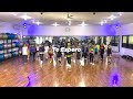 Prince Royce, Maria Becerra - Te Espero | ZUMBA | YP.J