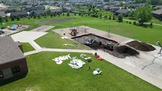 North Ridge Elementary Playground Project