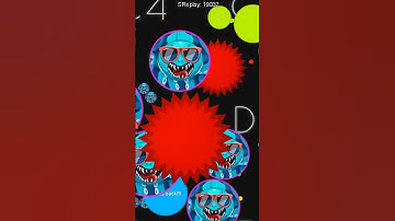 Blob.io | EU Server met glue and he made a mistake💥 #revengeglue #blobgameio #blob #edit #gameplay