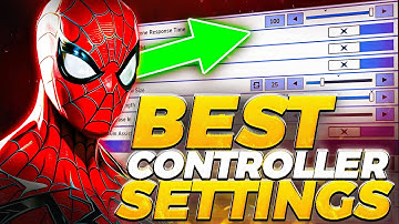 Best SPIDER-MAN Controller Settings Marvel Rivals PS5 PRO/XBOX | AIM + MOVEMENT