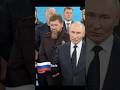 ⚡️ Putin Salute 🫡 Ramzan Kadyrov Chechnya Visit 🇰🇵 Kim, China Xi Iran trump Tehran brics #shorts