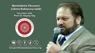Memlekette Ekonomi Çökme Noktasına Geldi