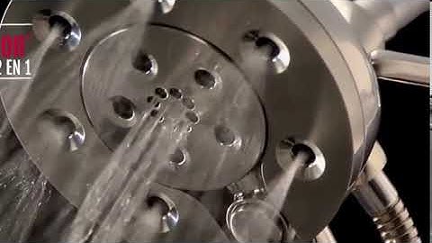 FRENCH VERSION   In2ition Two in One Showers