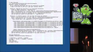 Test-drive the development of your command-line applications by David Copeland