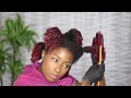 How I dye my natural hair at home no bleach featuring Sally Beauty Supply