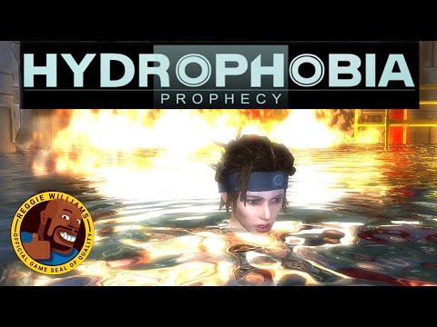 Hydrophobia Prophecy review PS3