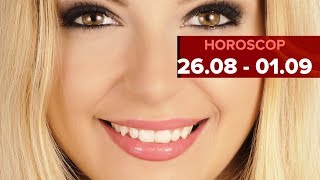 Horoscop saptamanal 26 August la 1 Septembrie Lunaala Moirae