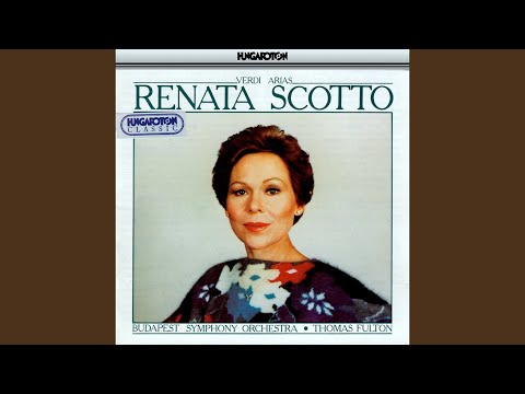 Ernani, Act 1, Elvira: "Surta é la notte - Ernani! Ernani, involami"