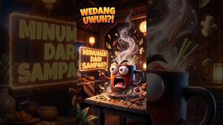 Wedang Uwuh — Minuman dari Sampah