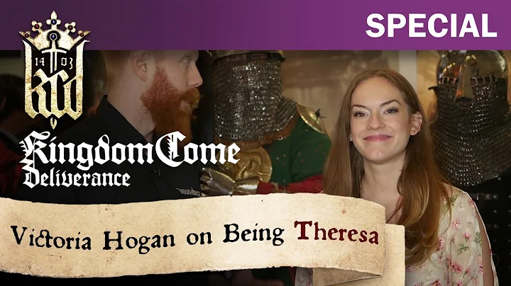 Kingdom Come: Deliverance - Victoria Hogan on Bein...