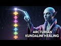 Arcturian Med Bed Session - Light Transmission for Total Rejuvenation, HEAL BODY, MIND