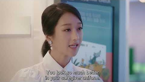 Moon Young is Jealous again and is overprotective of Gang Tae| Seo Ye Ji Jealous Kim Soo Hyun