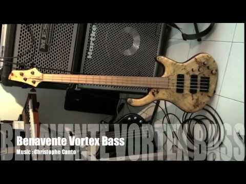 Benavente Vortex Bass -sound and design-